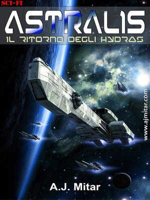 cover image of Astralis--Il ritorno degli hydras
